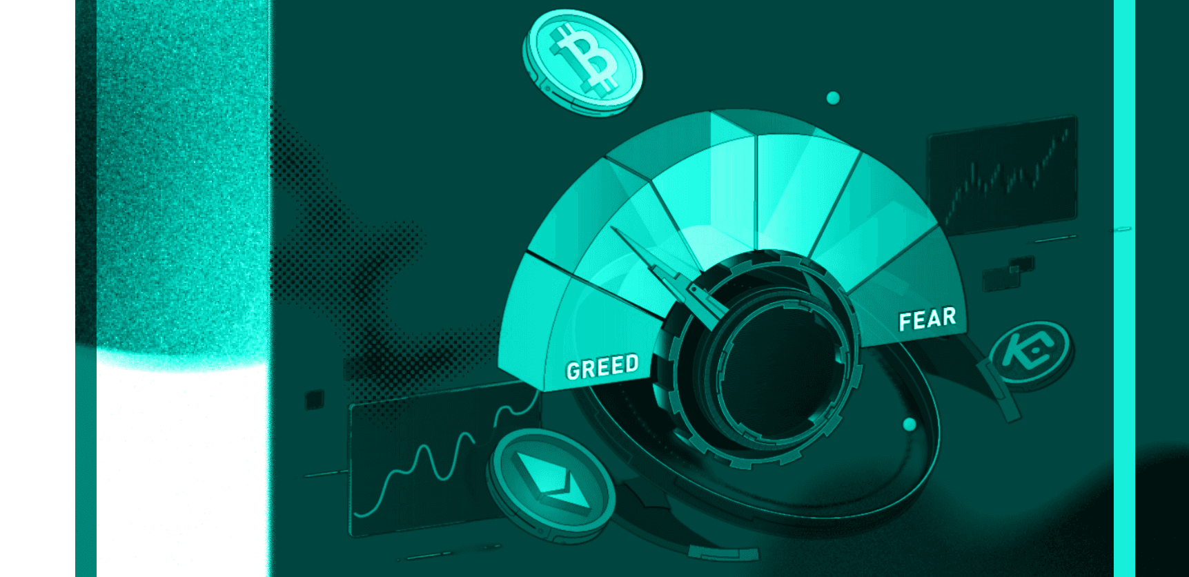 شاخص ترس و طمع چیست؟ راهنمای کامل Fear and Greed Index در بازار ارز دیجیتال